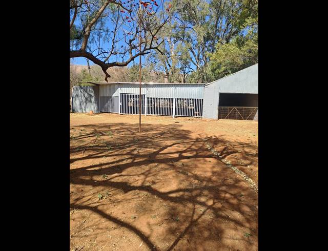 6HA SMALLHOLDING FOR SALE IN BOSCHFONTEIN AH